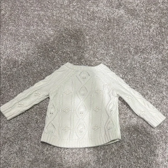 cupcakes & cashmeres For kids Cream Sweater - Picture 4 of 7